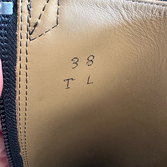 Fabbri Pro 3.0 Field Boot Size 38 Tall Large - Picture 4 of 11